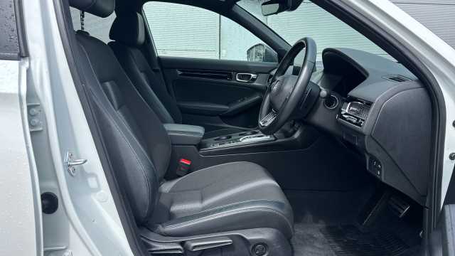 Honda Civic Hybrid 2.0 eHEV Sport 5dr CVT 