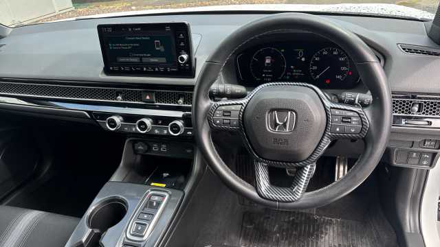 Honda Civic Hybrid 2.0 eHEV Sport 5dr CVT 