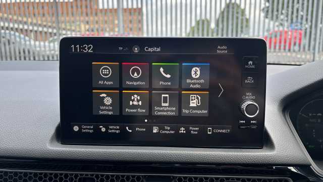 Honda Civic Hybrid 2.0 eHEV Sport 5dr CVT 
