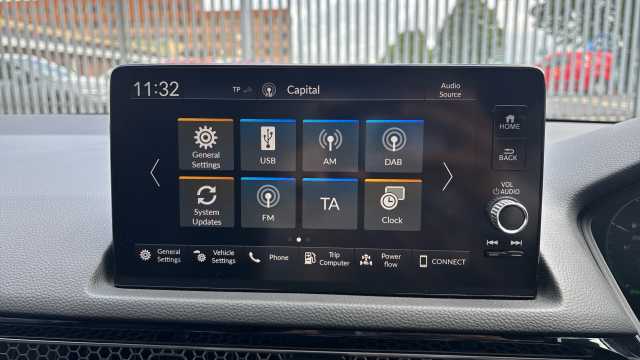 Honda Civic Hybrid 2.0 eHEV Sport 5dr CVT 