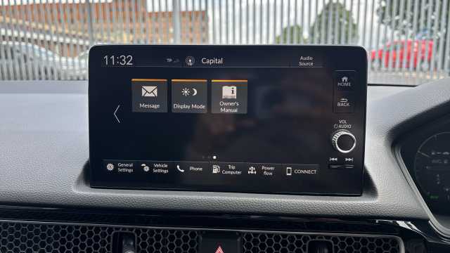 Honda Civic Hybrid 2.0 eHEV Sport 5dr CVT 