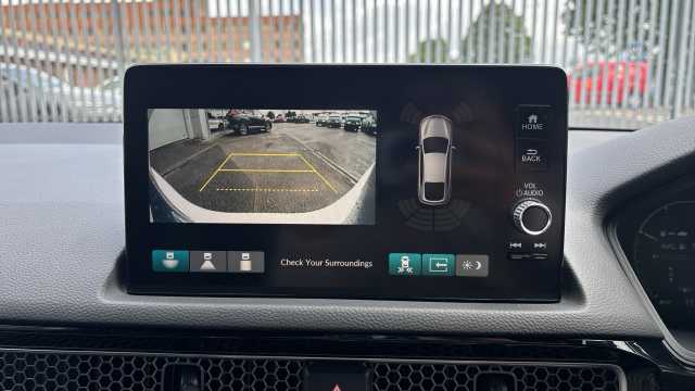 Honda Civic Hybrid 2.0 eHEV Sport 5dr CVT 