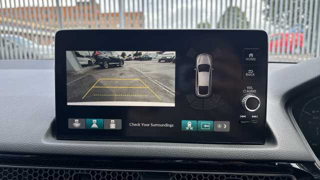 Honda Civic Hybrid 2.0 eHEV Sport 5dr CVT 
