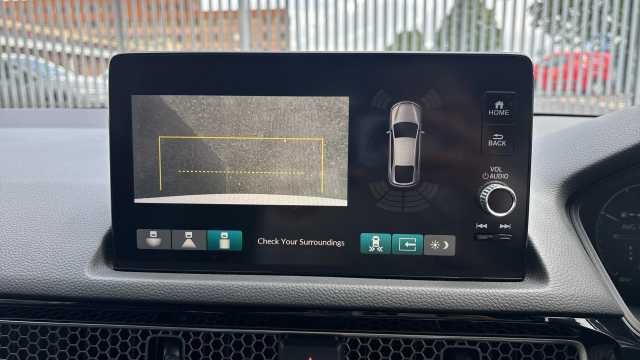 Honda Civic Hybrid 2.0 eHEV Sport 5dr CVT 