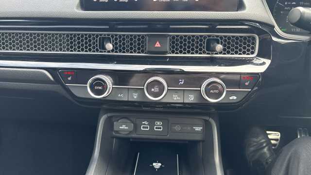 Honda Civic Hybrid 2.0 eHEV Sport 5dr CVT 