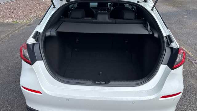 Honda Civic Hybrid 2.0 eHEV Sport 5dr CVT 