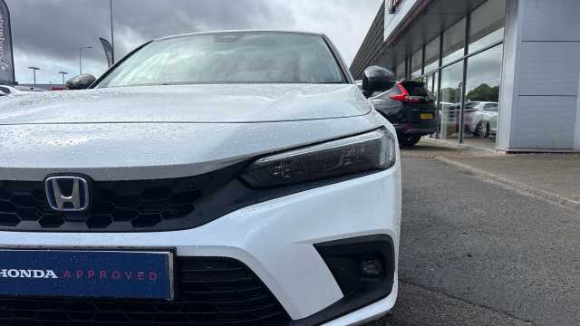 Honda Civic Hybrid 2.0 eHEV Sport 5dr CVT 