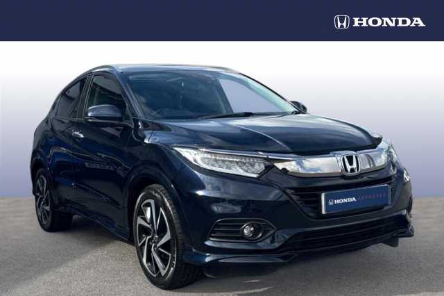 Honda HR-V 1.5 i-VTEC EX CVT 5dr 