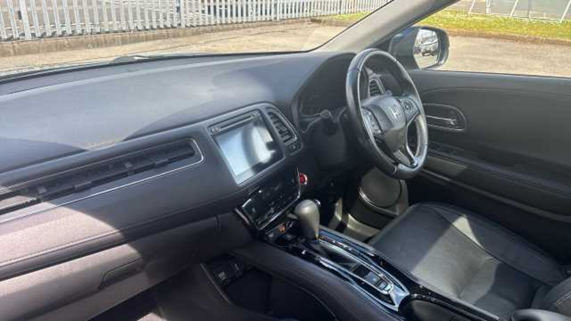Honda HR-V 1.5 i-VTEC EX CVT 5dr 