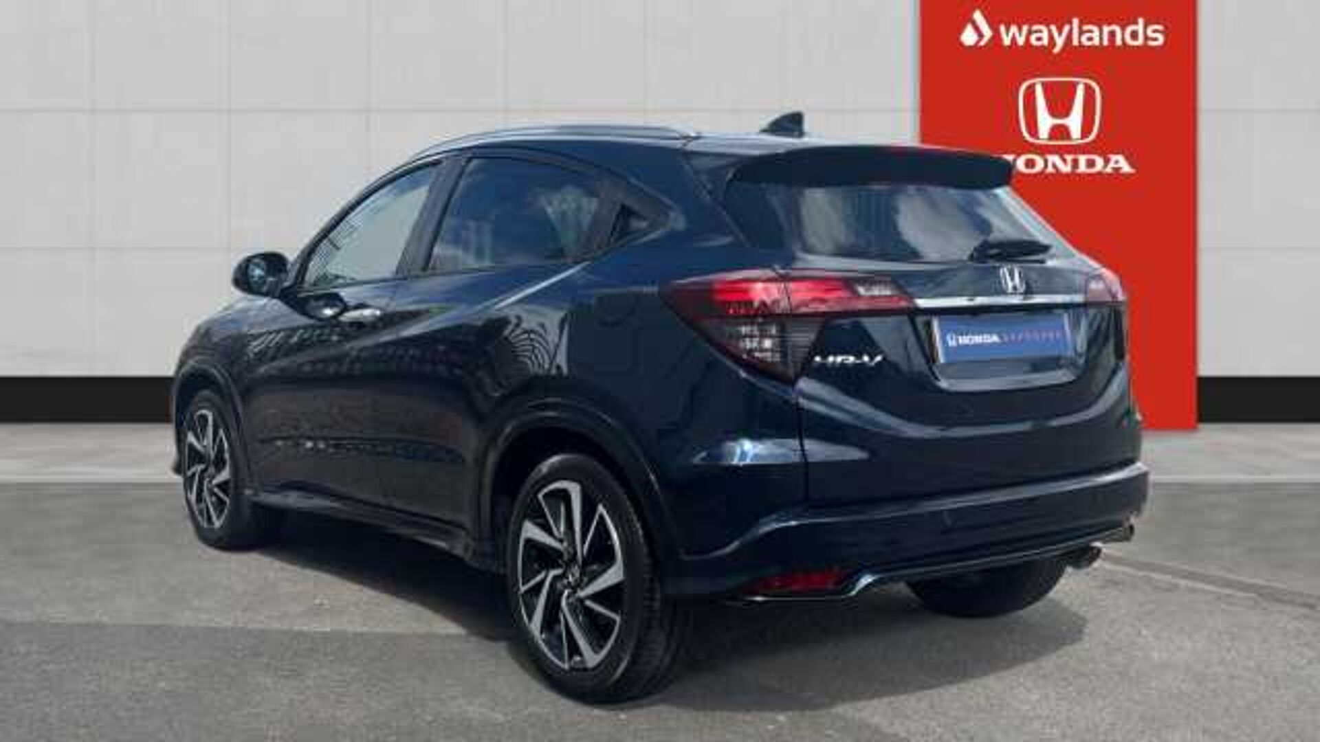 Honda HR-V 1.5 i-VTEC EX CVT 5dr 