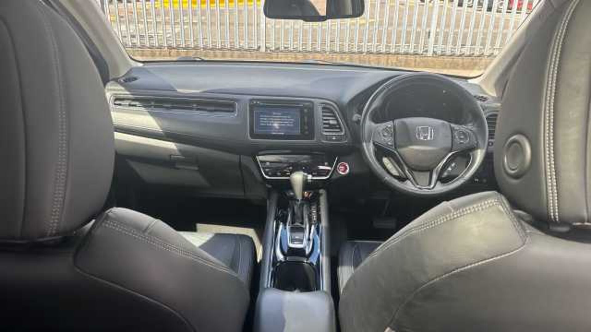 Honda HR-V 1.5 i-VTEC EX CVT 5dr 