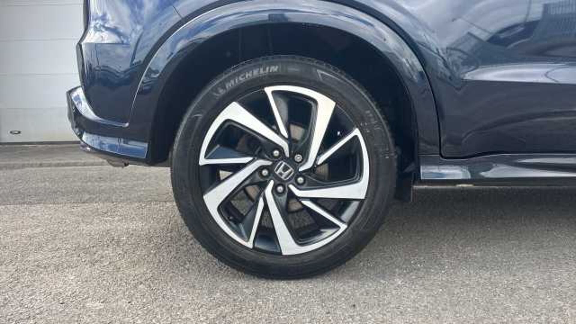 Honda HR-V 1.5 i-VTEC EX CVT 5dr 