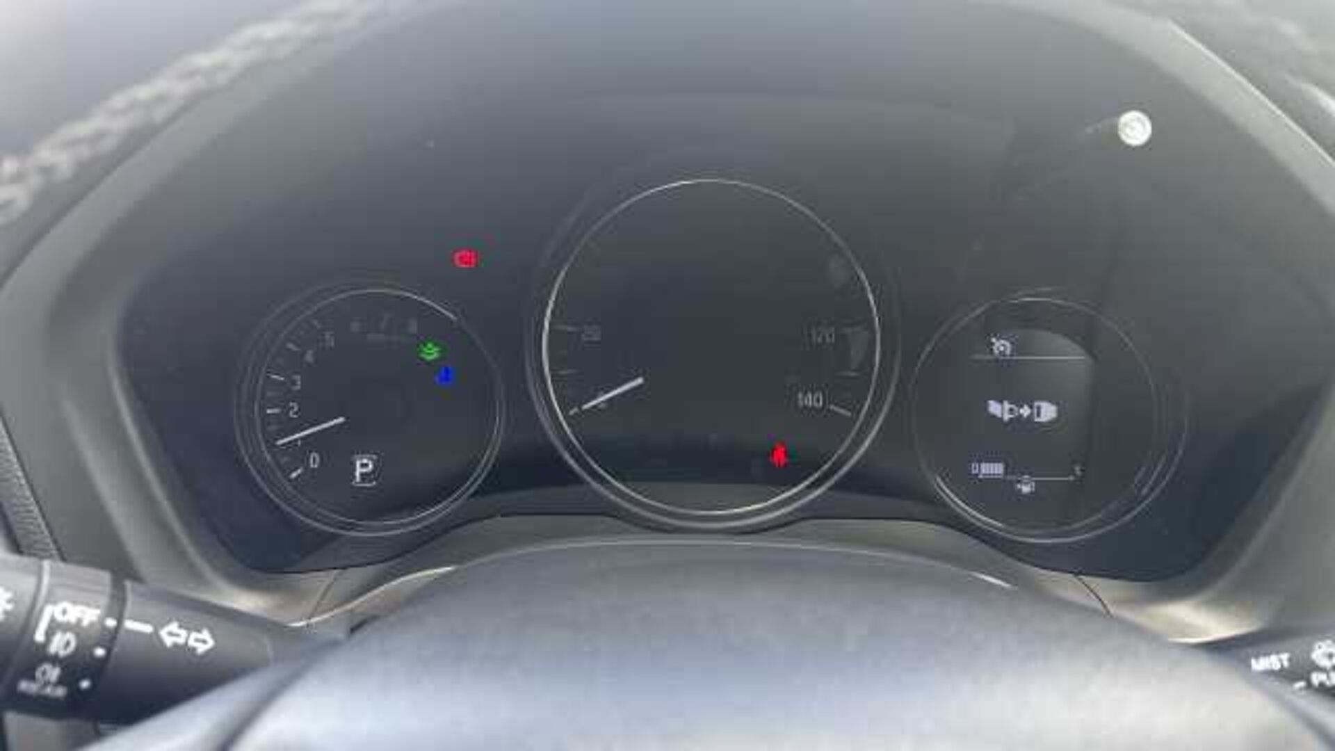Honda HR-V 1.5 i-VTEC EX CVT 5dr 