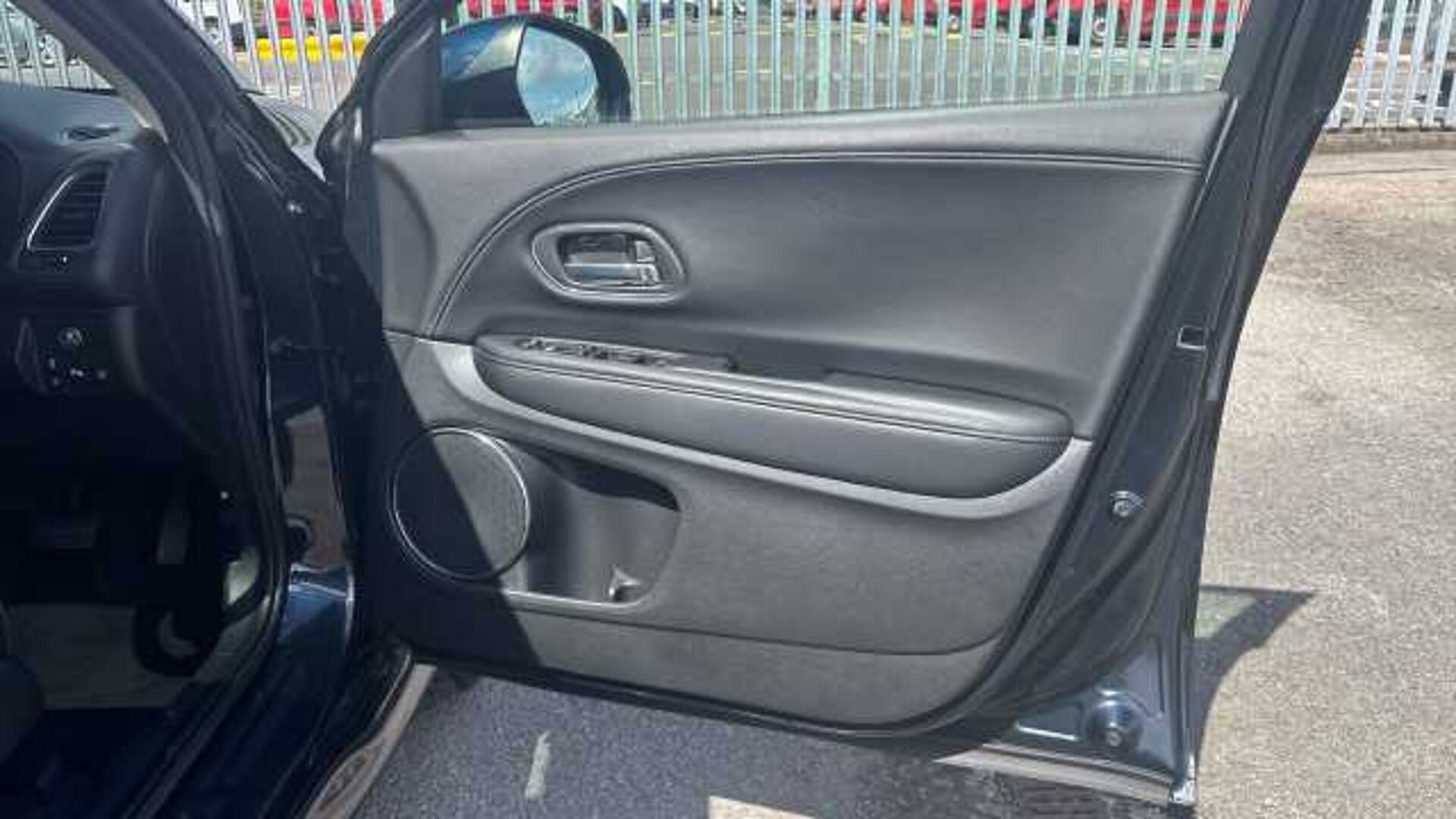 Honda HR-V 1.5 i-VTEC EX CVT 5dr 