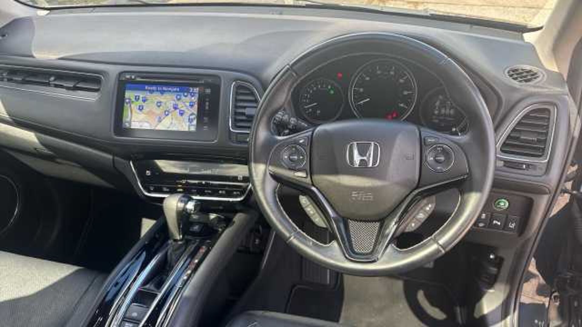 Honda HR-V 1.5 i-VTEC EX CVT 5dr 