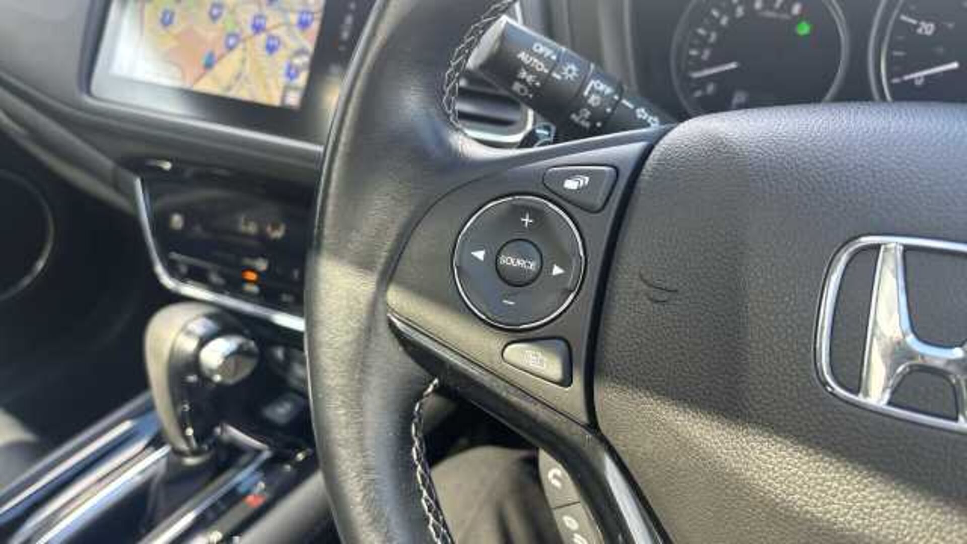 Honda HR-V 1.5 i-VTEC EX CVT 5dr 