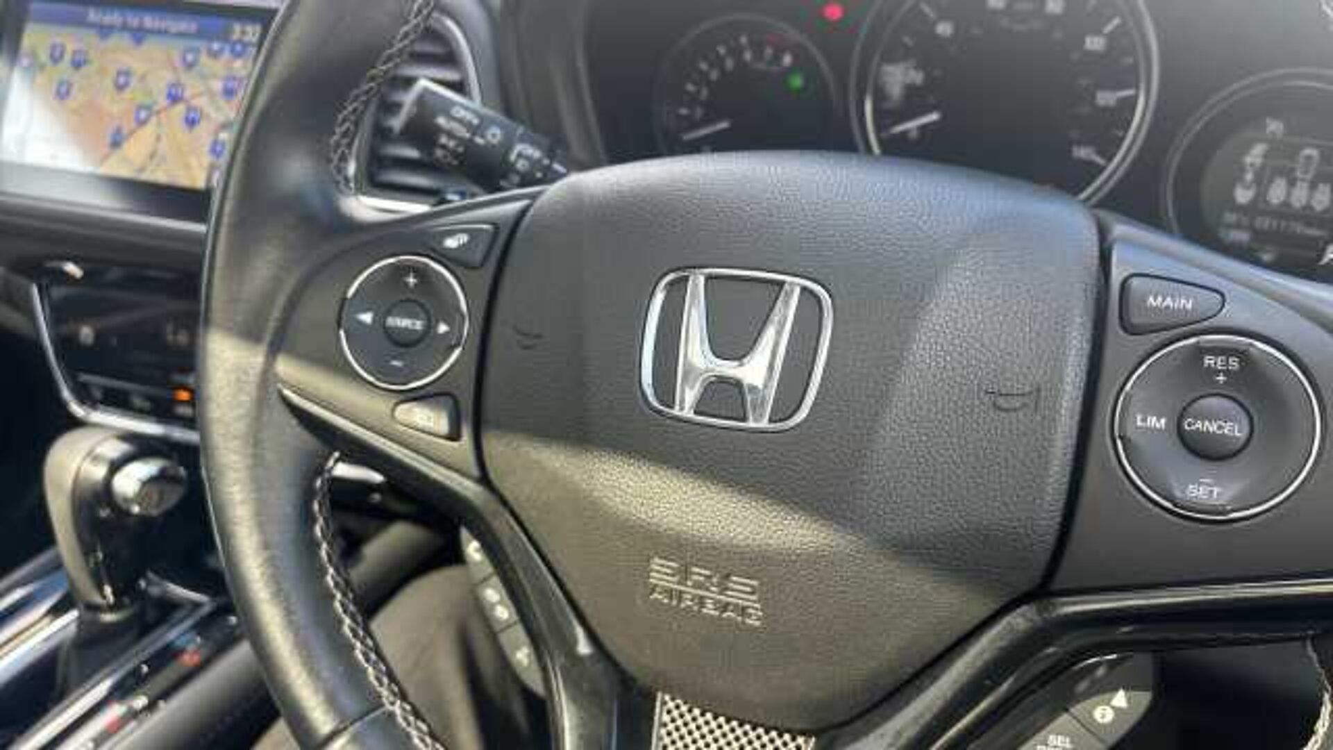 Honda HR-V 1.5 i-VTEC EX CVT 5dr 