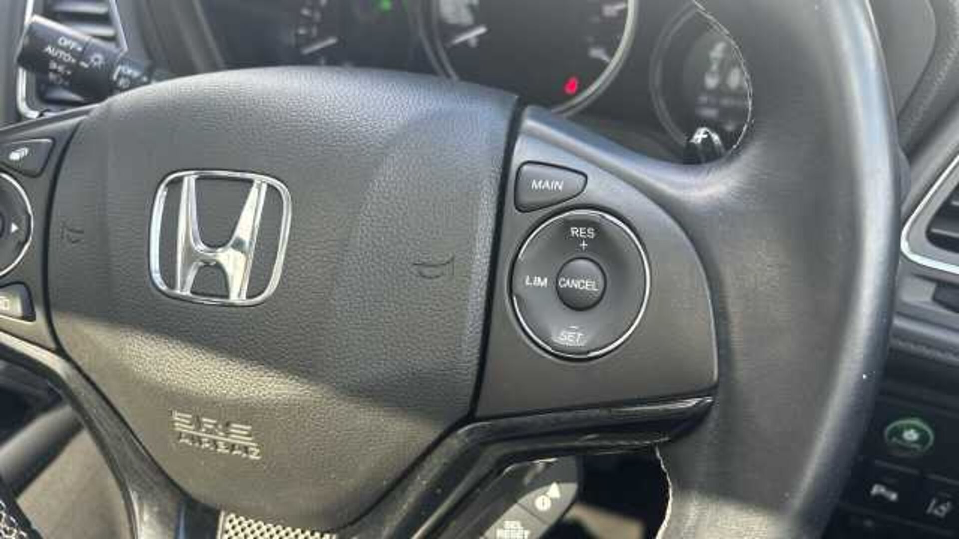 Honda HR-V 1.5 i-VTEC EX CVT 5dr 