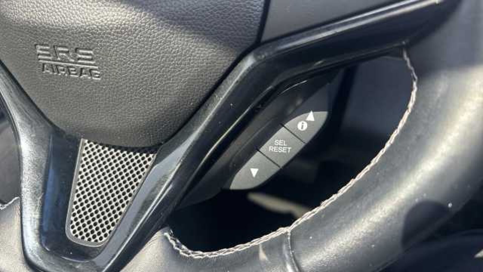 Honda HR-V 1.5 i-VTEC EX CVT 5dr 