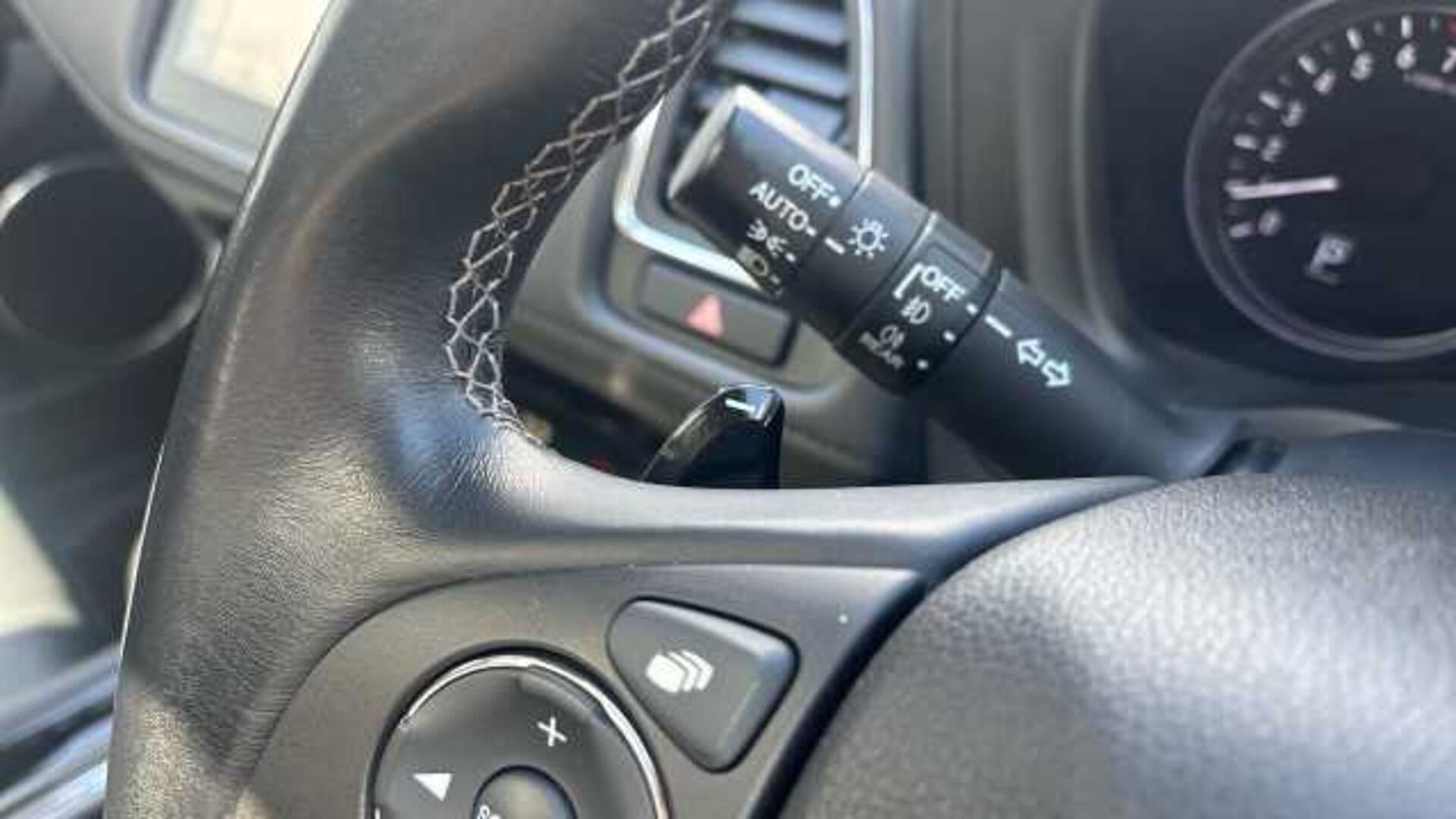 Honda HR-V 1.5 i-VTEC EX CVT 5dr 
