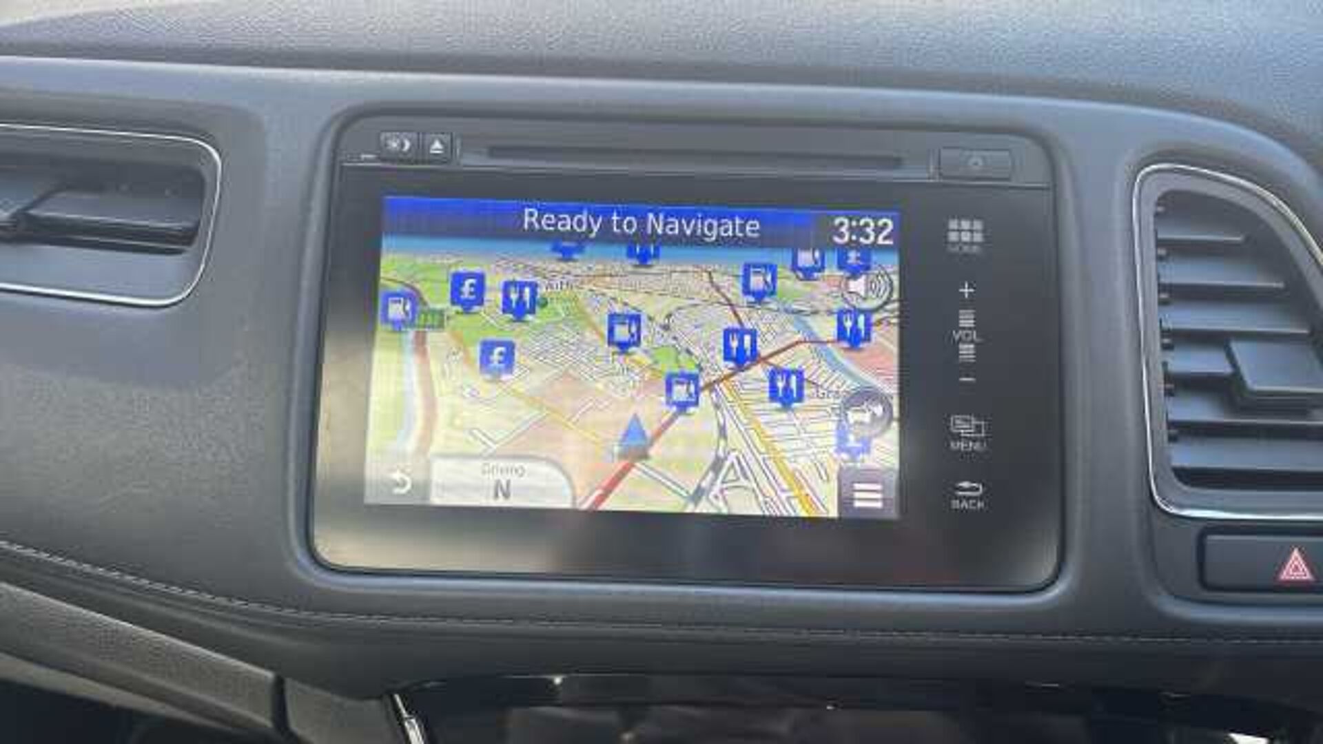 Honda HR-V 1.5 i-VTEC EX CVT 5dr 