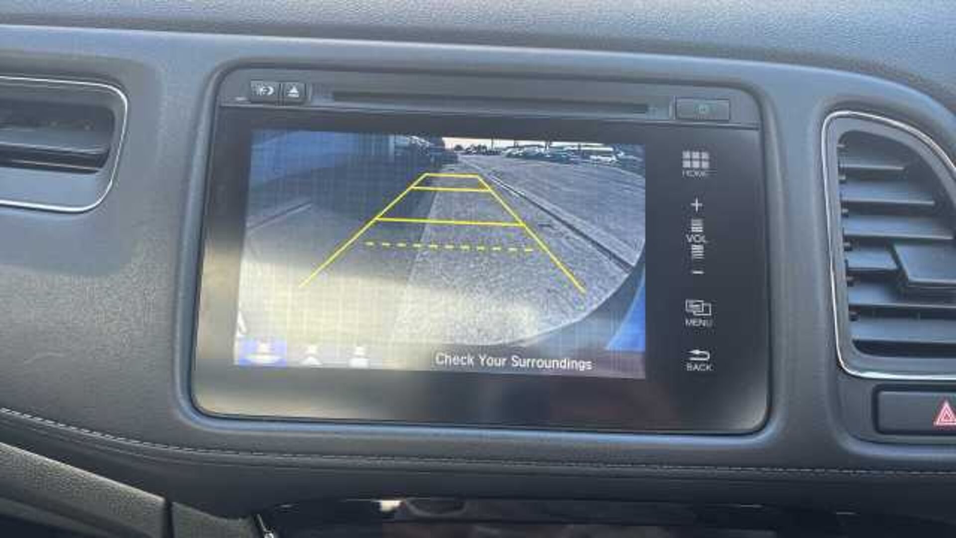 Honda HR-V 1.5 i-VTEC EX CVT 5dr 