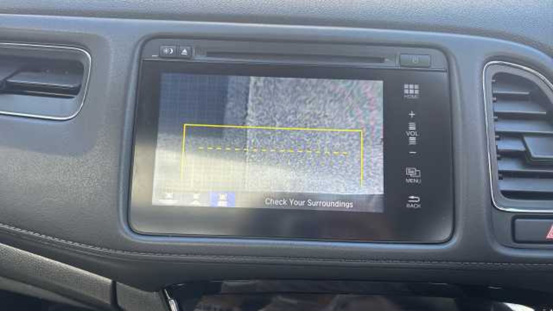 Honda HR-V 1.5 i-VTEC EX CVT 5dr 