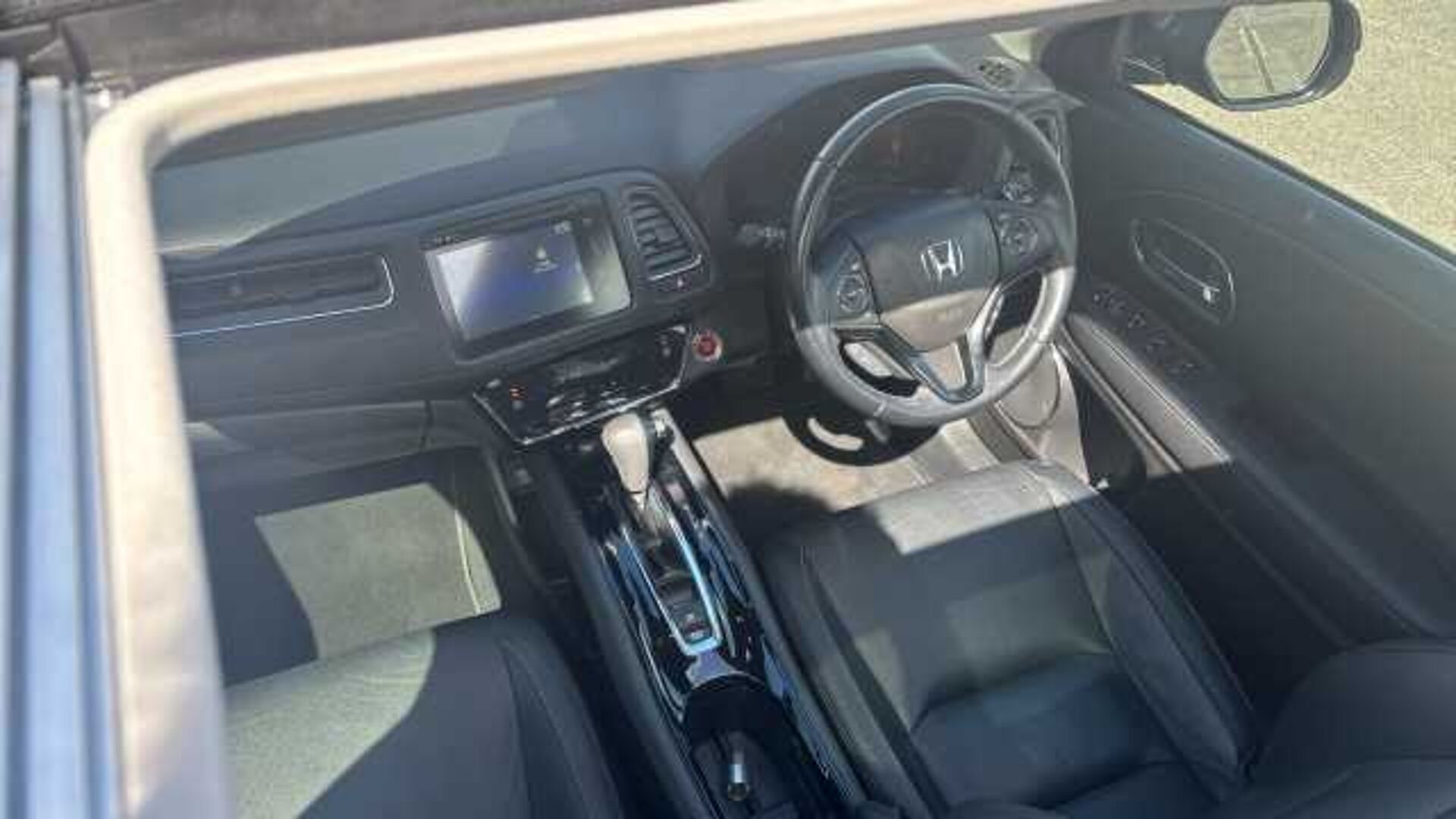 Honda HR-V 1.5 i-VTEC EX CVT 5dr 