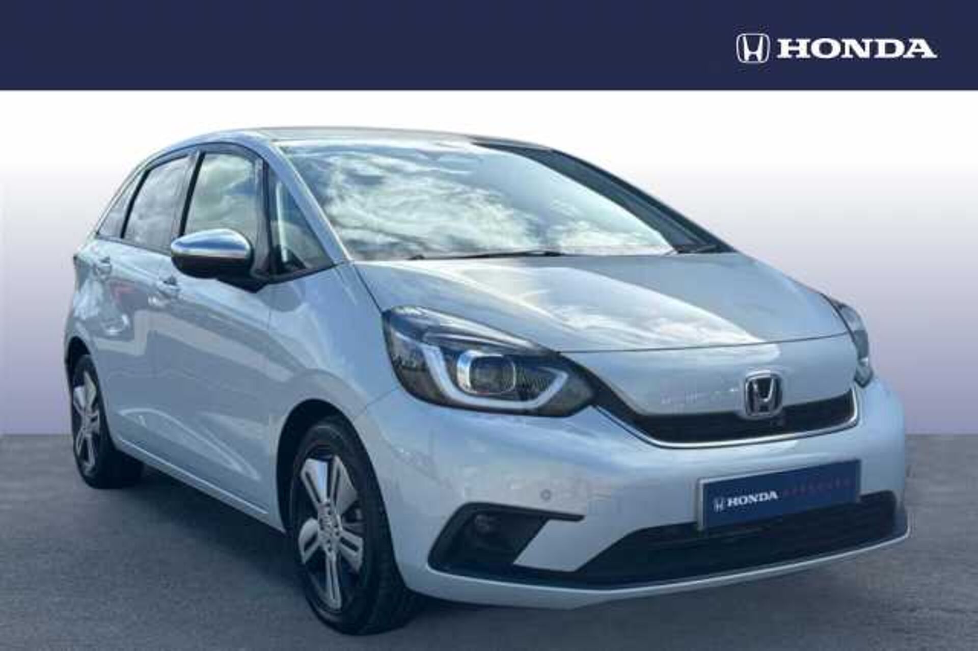 Honda Jazz Hybrid 1.5 i-MMD Hybrid EX 5dr eCVT 