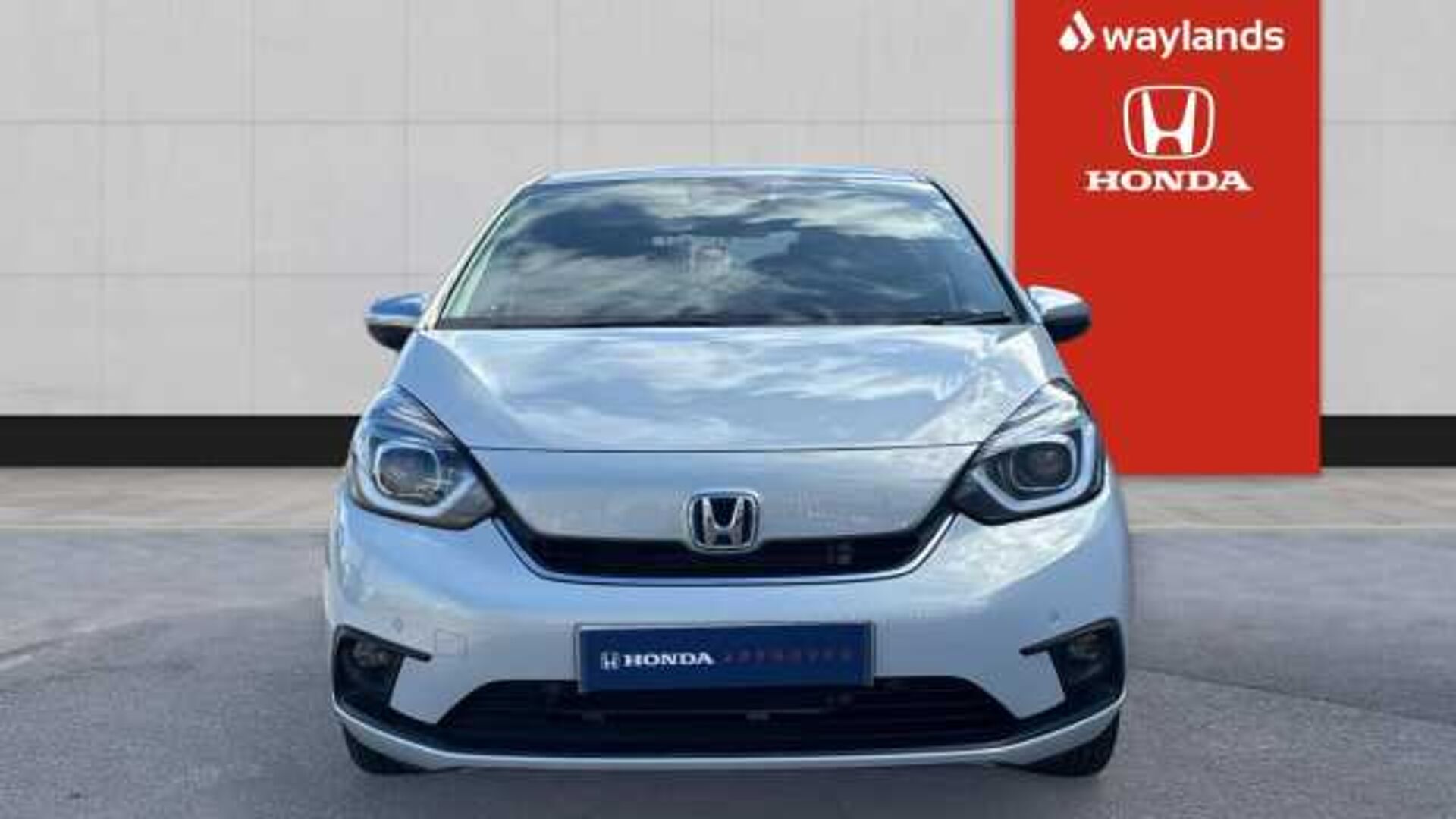 Honda Jazz Hybrid 1.5 i-MMD Hybrid EX 5dr eCVT 
