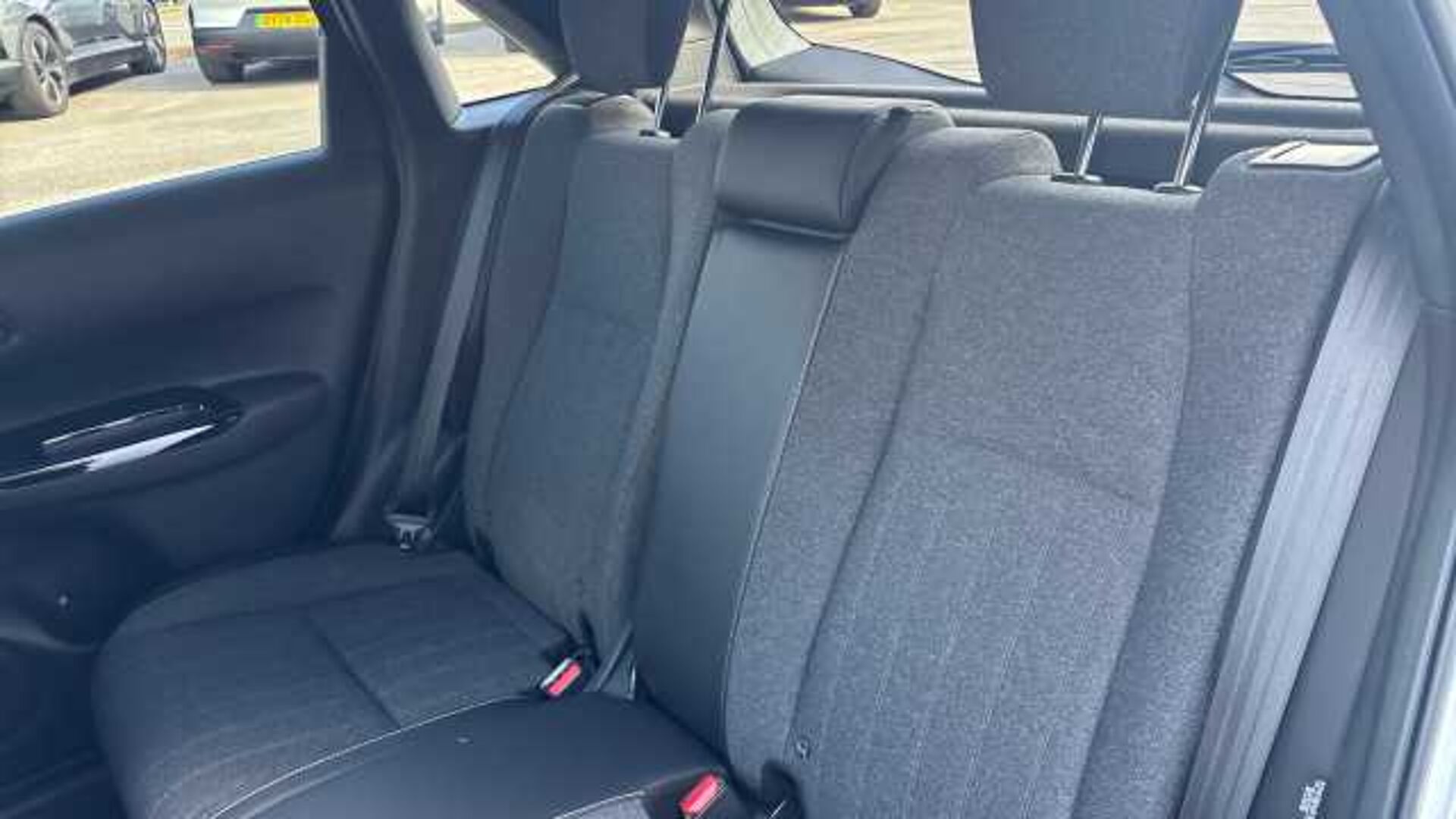 Honda Jazz Hybrid 1.5 i-MMD Hybrid EX 5dr eCVT 