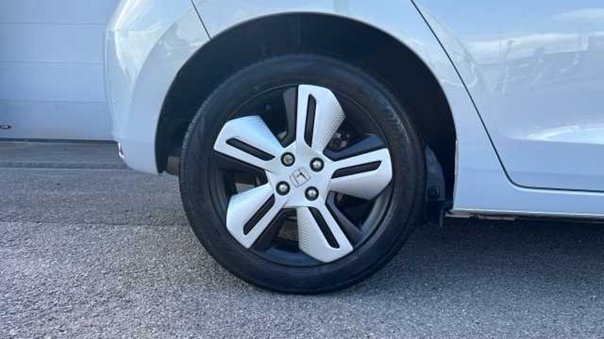 Honda Jazz Hybrid 1.5 i-MMD Hybrid EX 5dr eCVT 