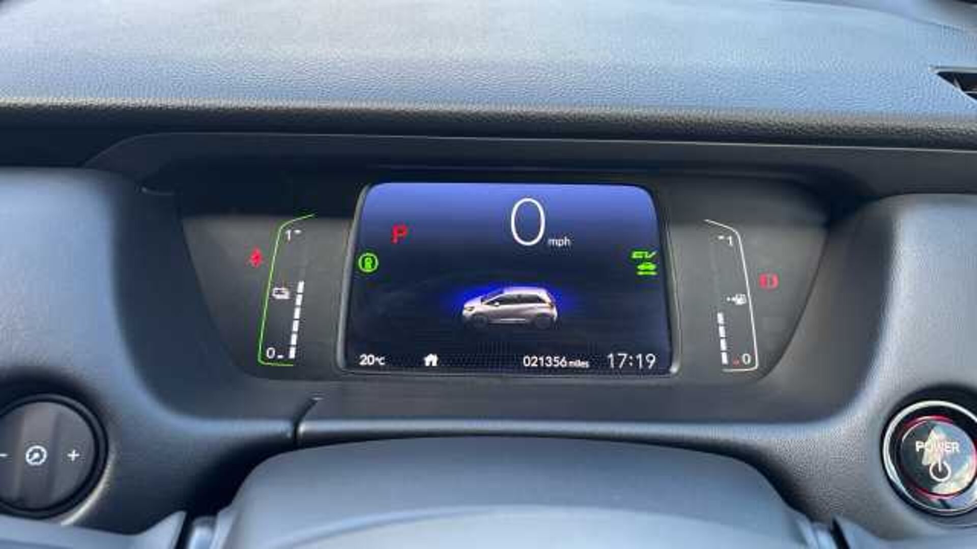 Honda Jazz Hybrid 1.5 i-MMD Hybrid EX 5dr eCVT 