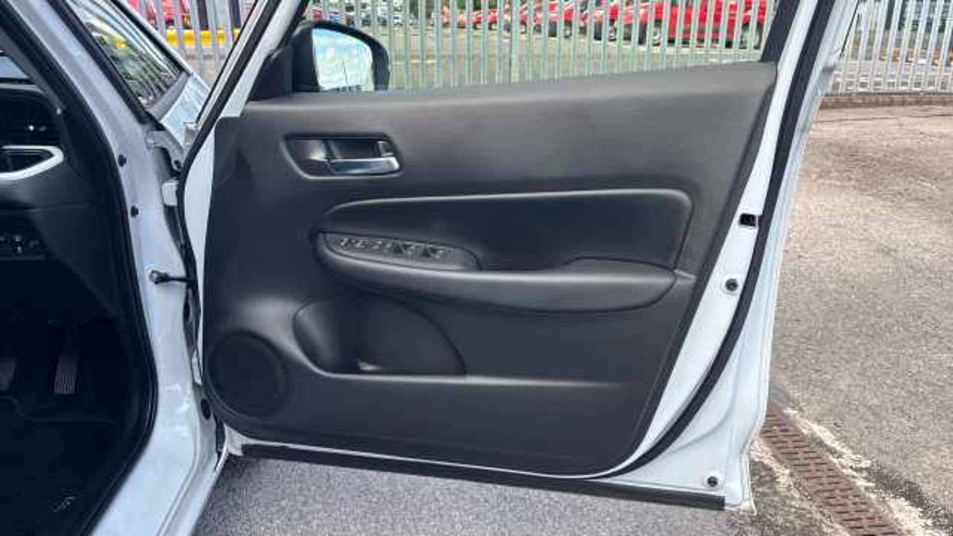 Honda Jazz Hybrid 1.5 i-MMD Hybrid EX 5dr eCVT 