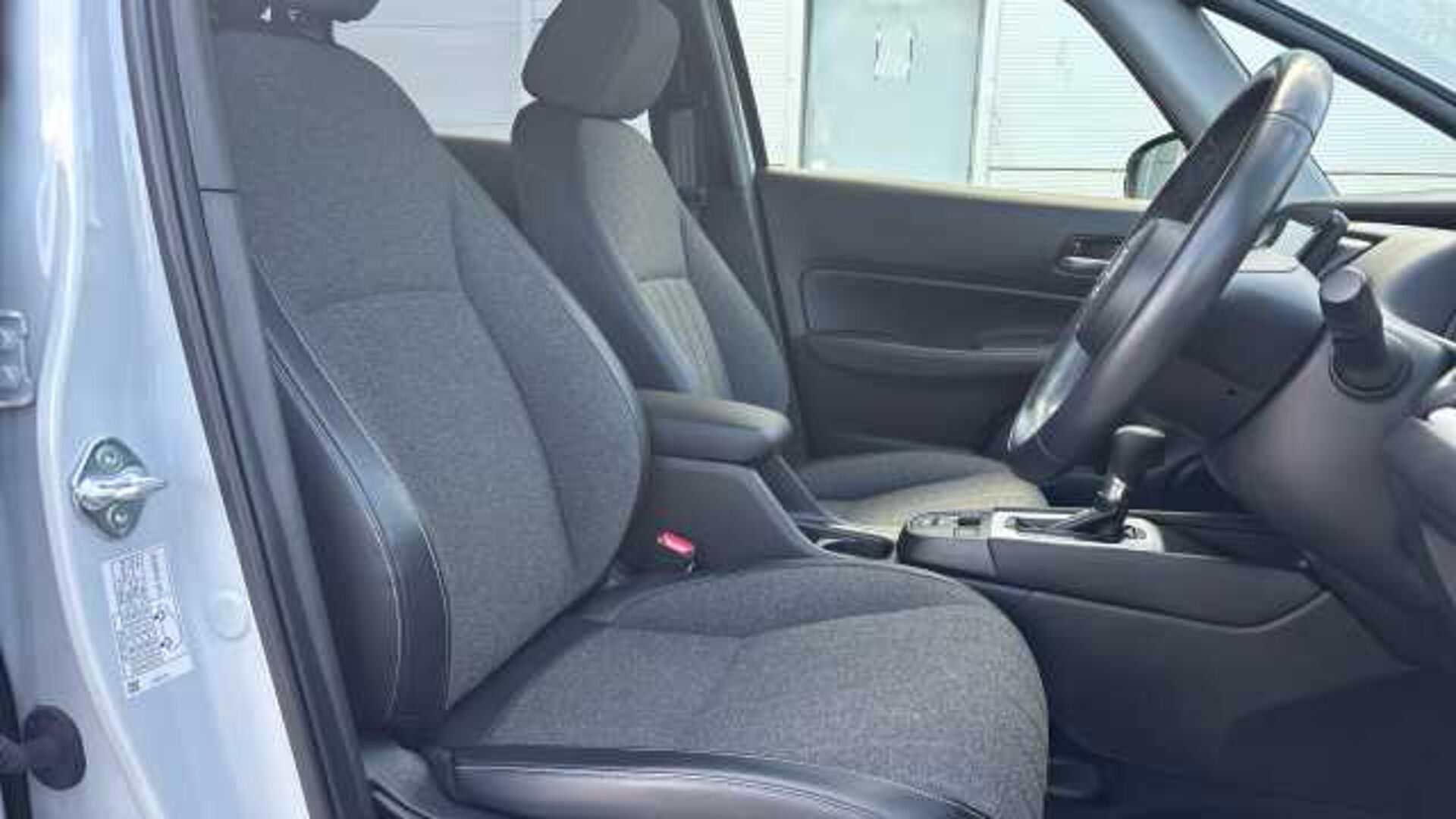 Honda Jazz Hybrid 1.5 i-MMD Hybrid EX 5dr eCVT 