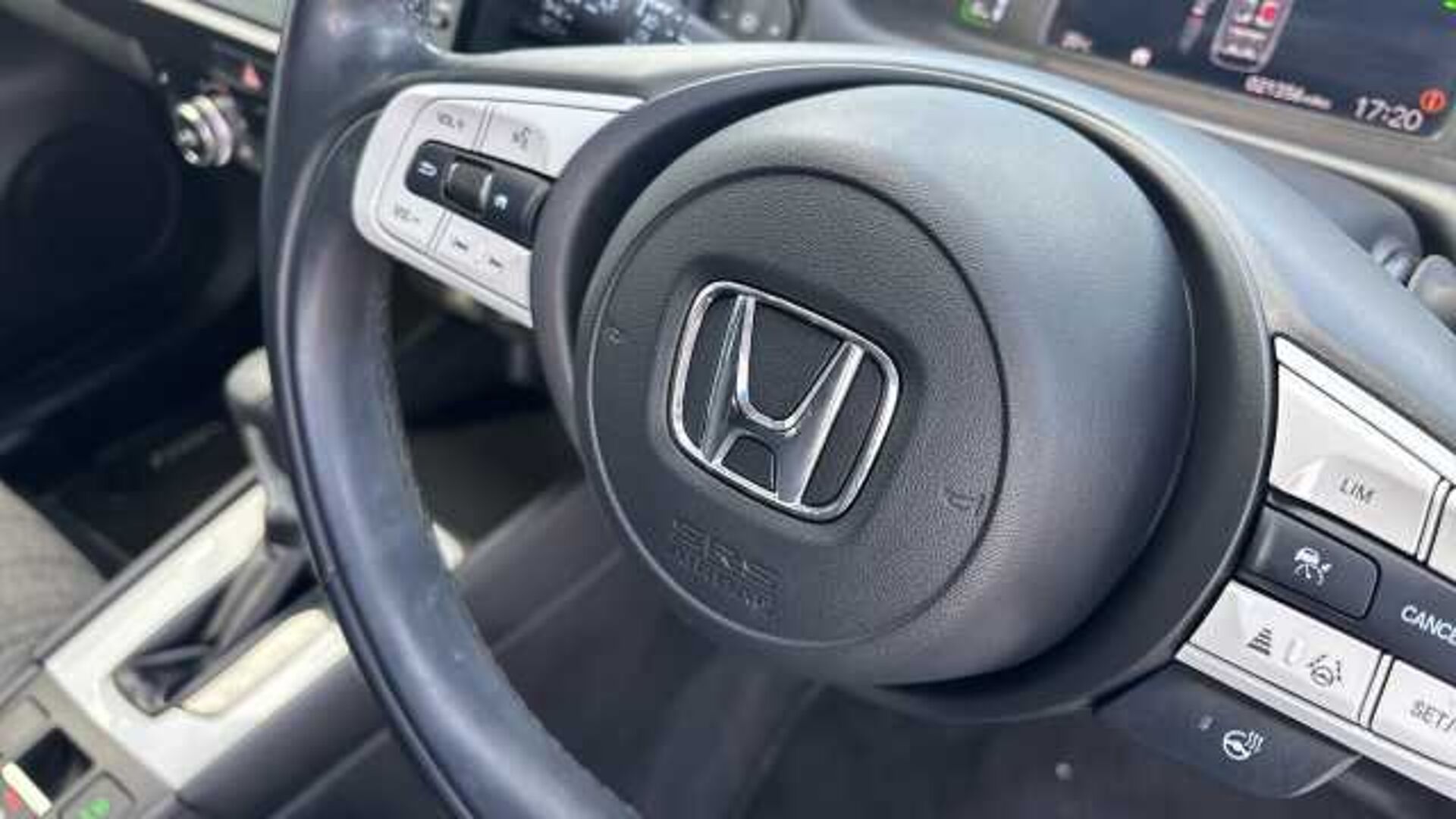 Honda Jazz Hybrid 1.5 i-MMD Hybrid EX 5dr eCVT 
