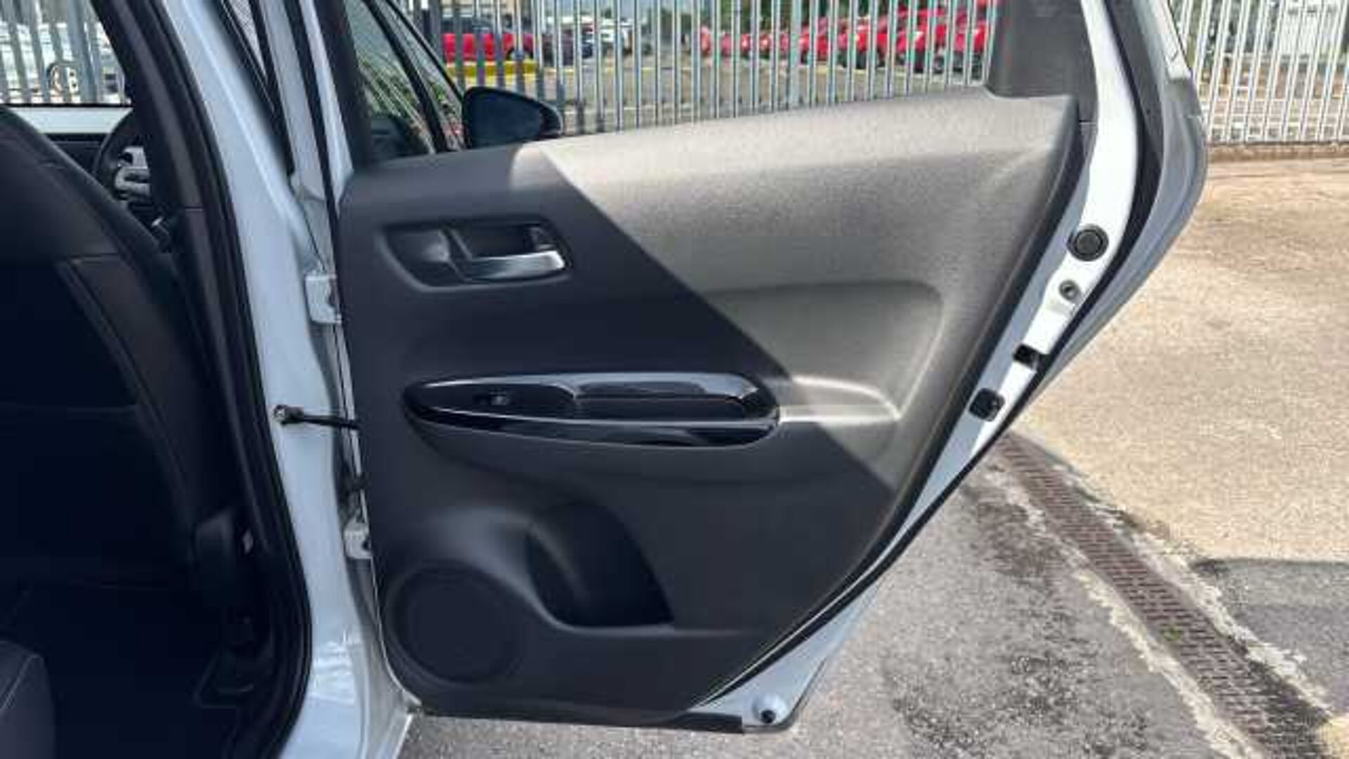 Honda Jazz Hybrid 1.5 i-MMD Hybrid EX 5dr eCVT 