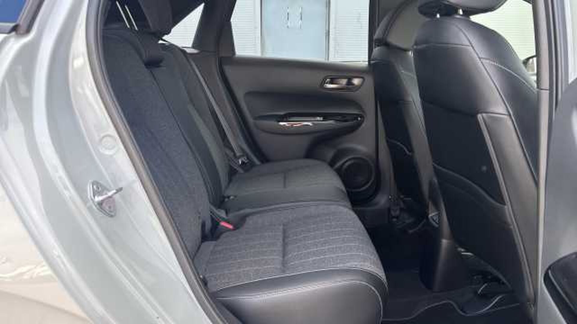 Honda Jazz Hybrid 1.5 i-MMD Hybrid EX 5dr eCVT 