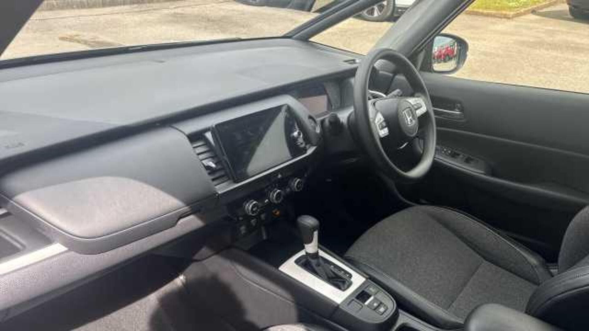Honda Jazz Hybrid 1.5 i-MMD Hybrid SR 5dr eCVT 
