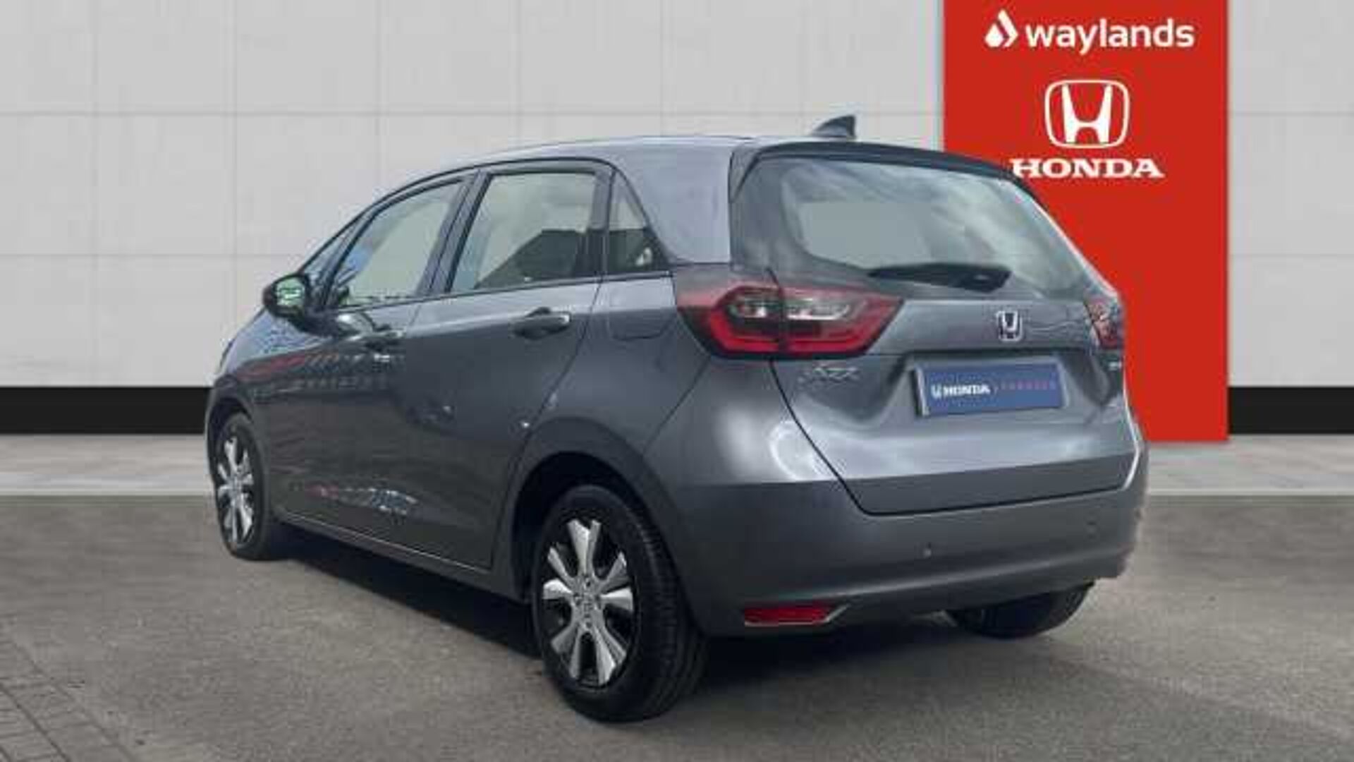 Honda Jazz Hybrid 1.5 i-MMD Hybrid SR 5dr eCVT 