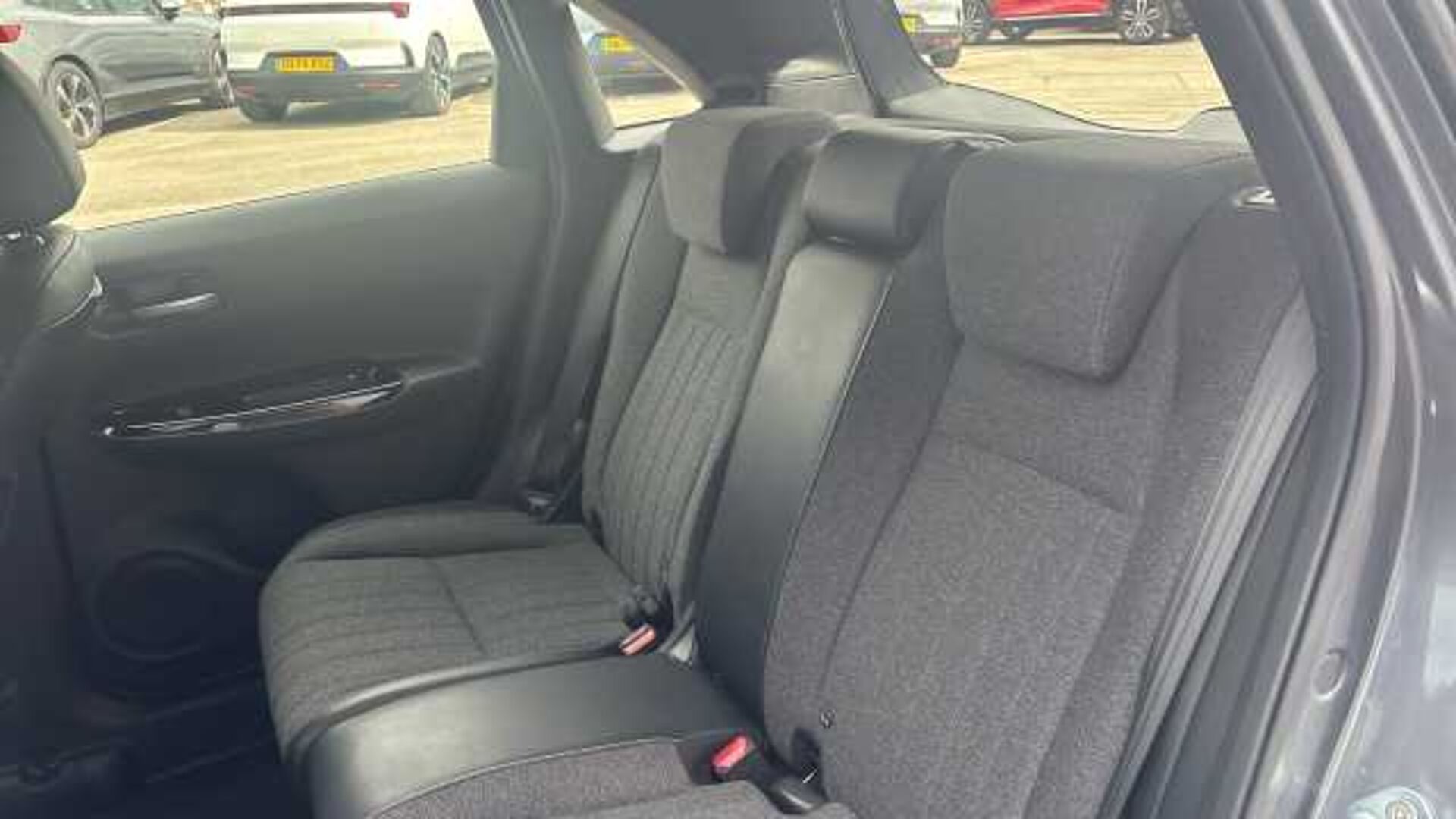Honda Jazz Hybrid 1.5 i-MMD Hybrid SR 5dr eCVT 