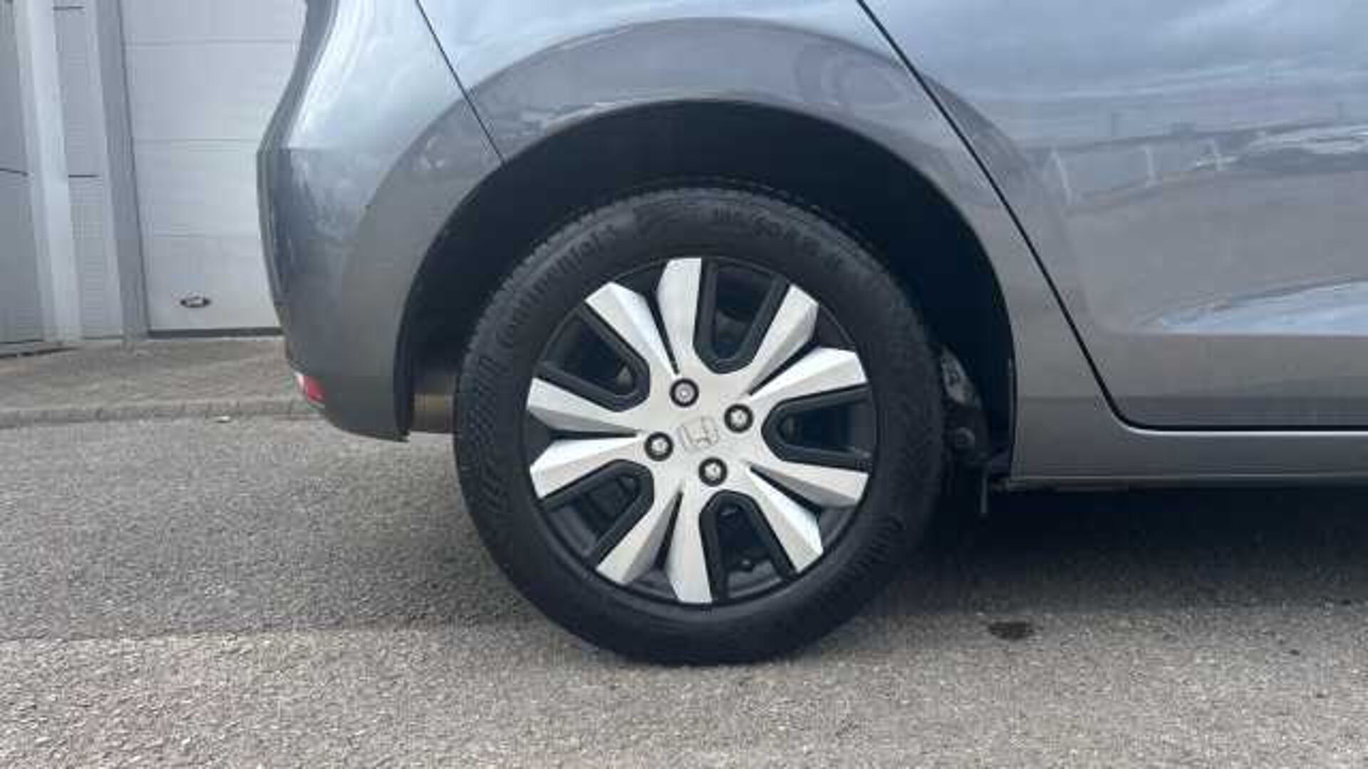 Honda Jazz Hybrid 1.5 i-MMD Hybrid SR 5dr eCVT 