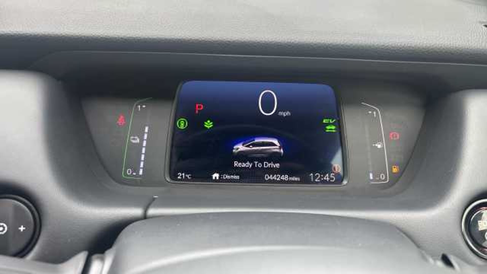 Honda Jazz Hybrid 1.5 i-MMD Hybrid SR 5dr eCVT 