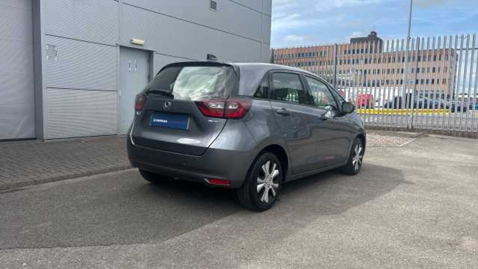 Honda Jazz Hybrid 1.5 i-MMD Hybrid SR 5dr eCVT 