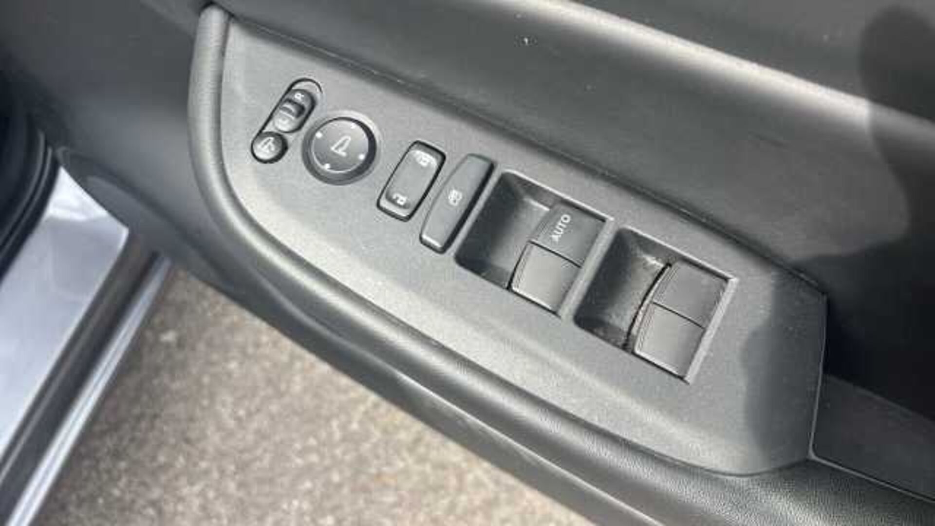Honda Jazz Hybrid 1.5 i-MMD Hybrid SR 5dr eCVT 
