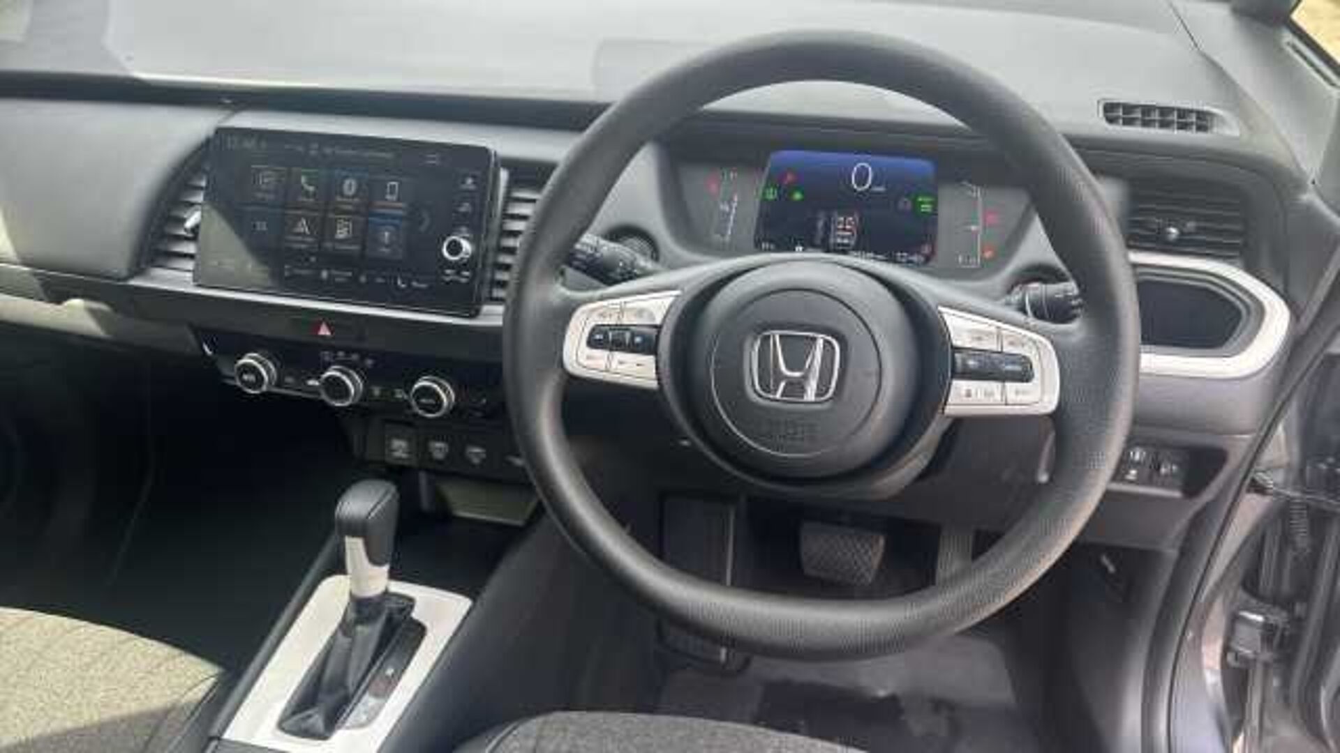 Honda Jazz Hybrid 1.5 i-MMD Hybrid SR 5dr eCVT 