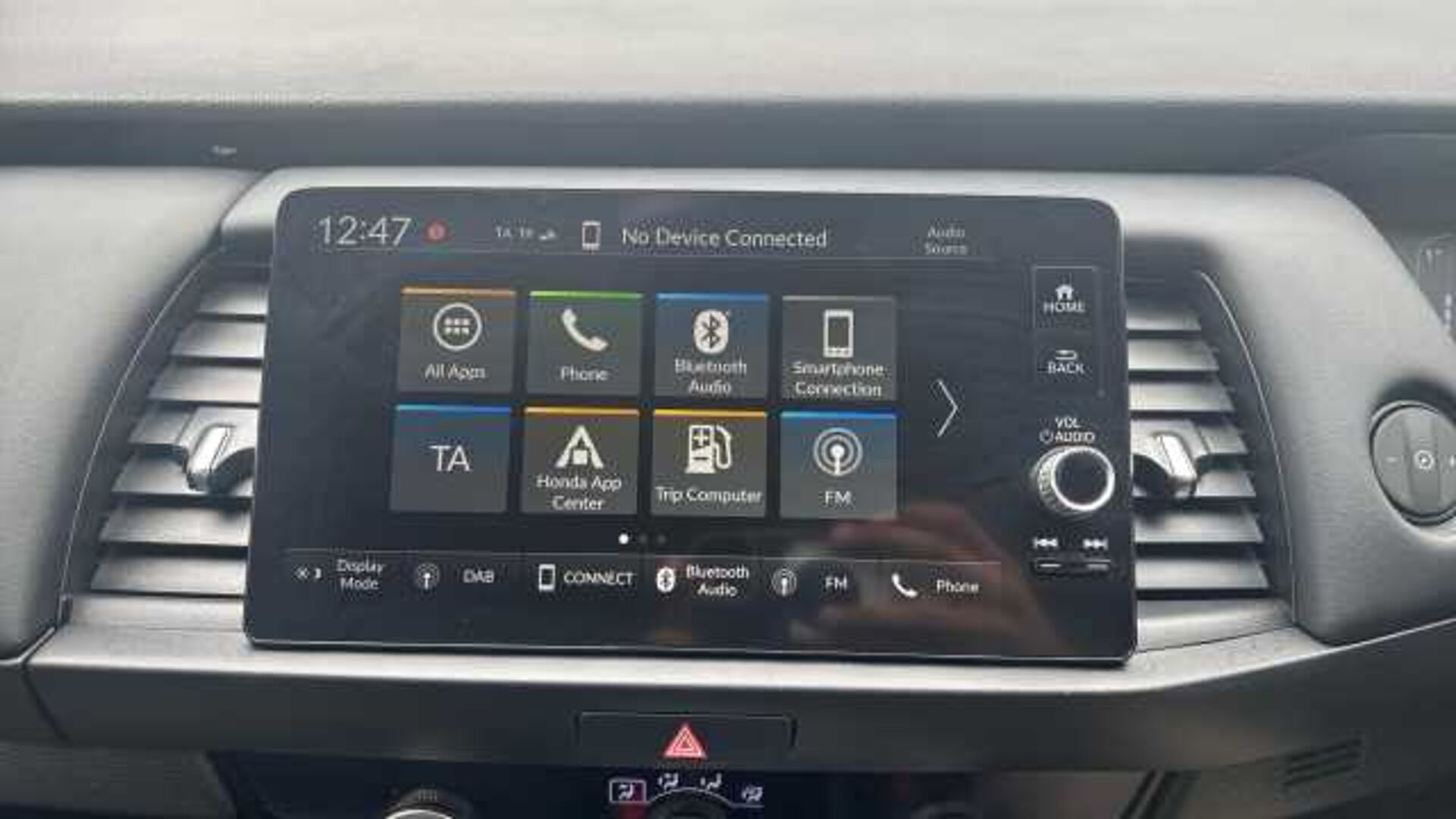 Honda Jazz Hybrid 1.5 i-MMD Hybrid SR 5dr eCVT 