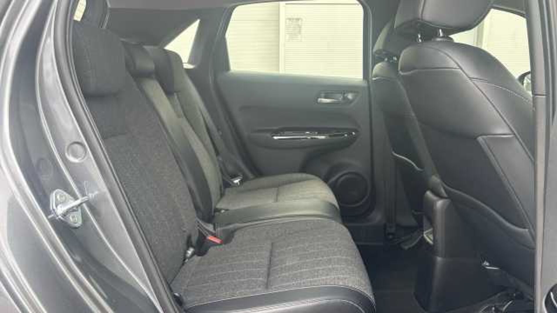 Honda Jazz Hybrid 1.5 i-MMD Hybrid SR 5dr eCVT 