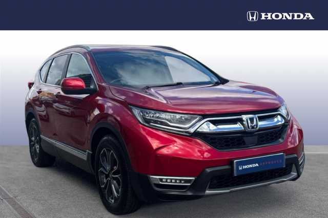 Honda CR-V Hybrid 2.0 i-MMD Hybrid SR 2WD 5dr eCVT 