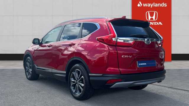 Honda CR-V Hybrid 2.0 i-MMD Hybrid SR 2WD 5dr eCVT 